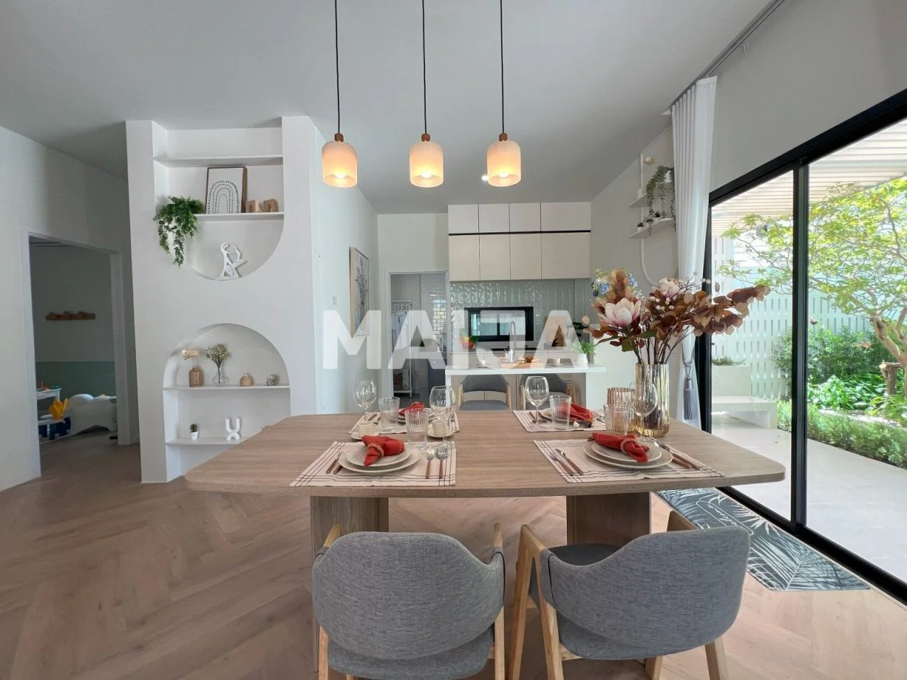 Вилла в Паттайе, Таиланд, 164 м² - миниатюра 7