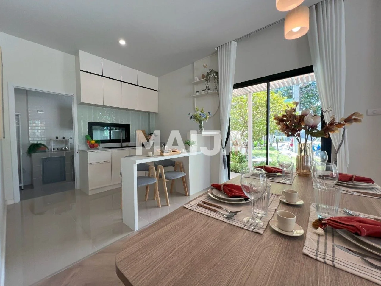 Вилла в Паттайе, Таиланд, 164 м² - миниатюра 8