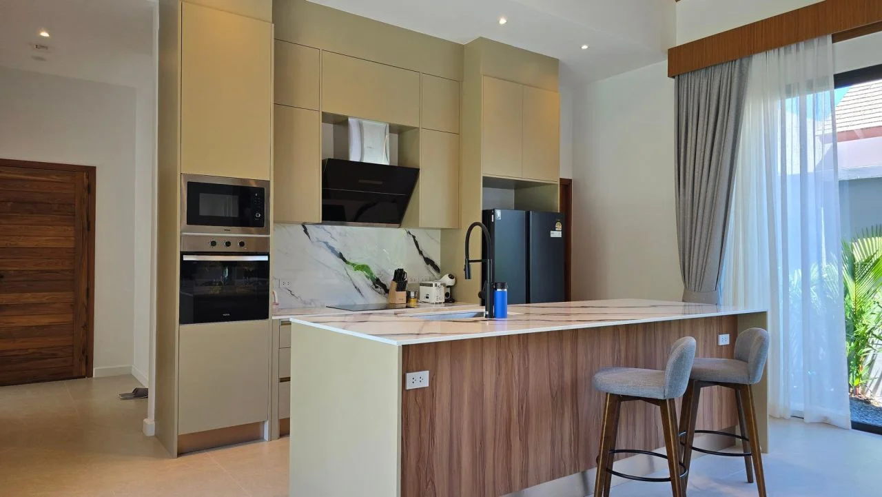 Вилла на острове Пхукет, Таиланд, 343 м² - миниатюра 10