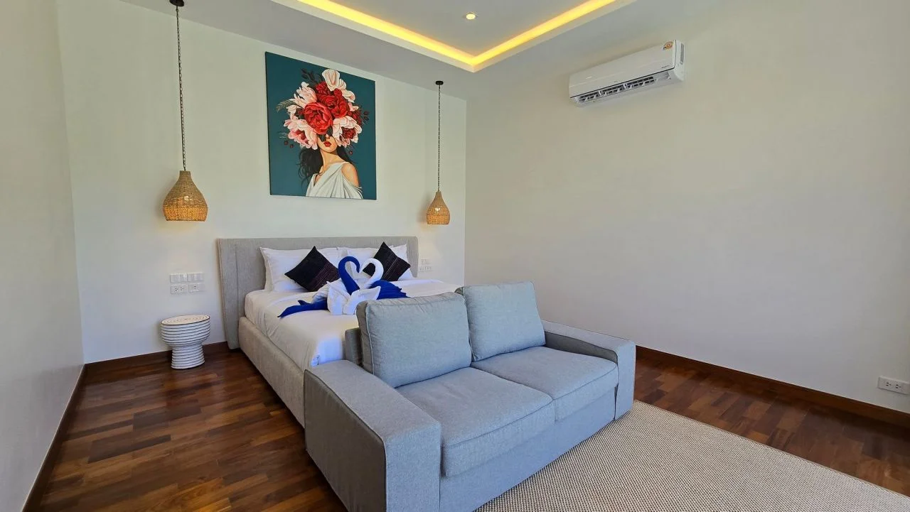Вилла на острове Пхукет, Таиланд, 343 м² - миниатюра 13