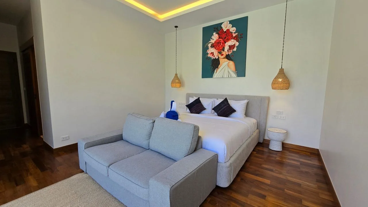 Вилла на острове Пхукет, Таиланд, 343 м² - миниатюра 14