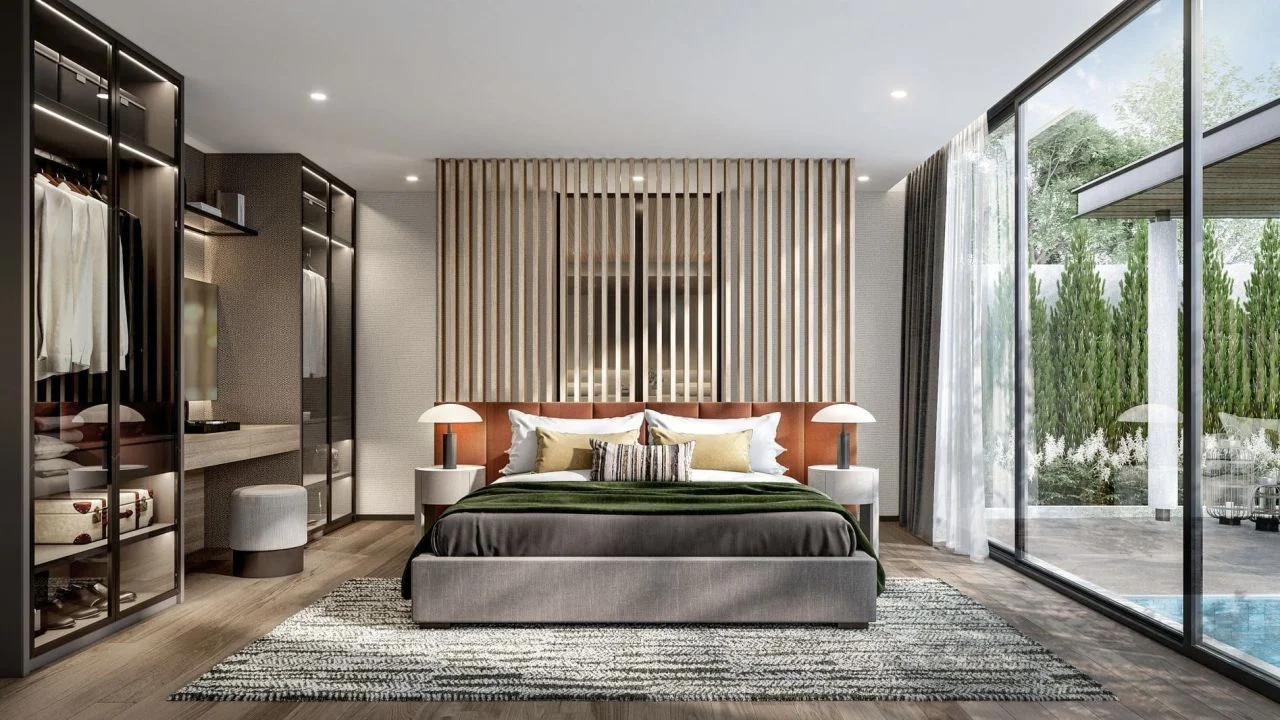 Вилла на пляже Банг Тао, Таиланд, 528 м² - миниатюра 12
