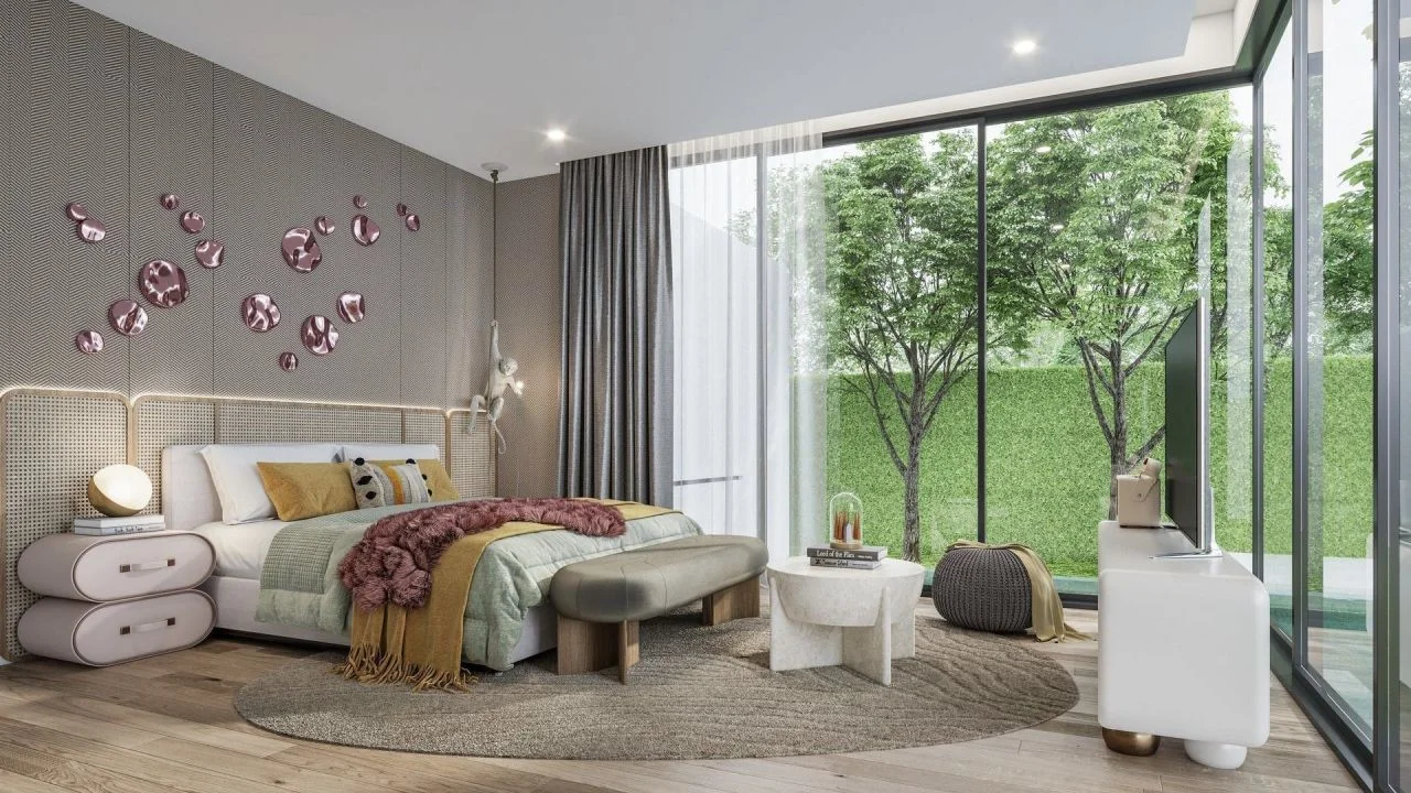 Вилла на пляже Банг Тао, Таиланд, 528 м² - миниатюра 14