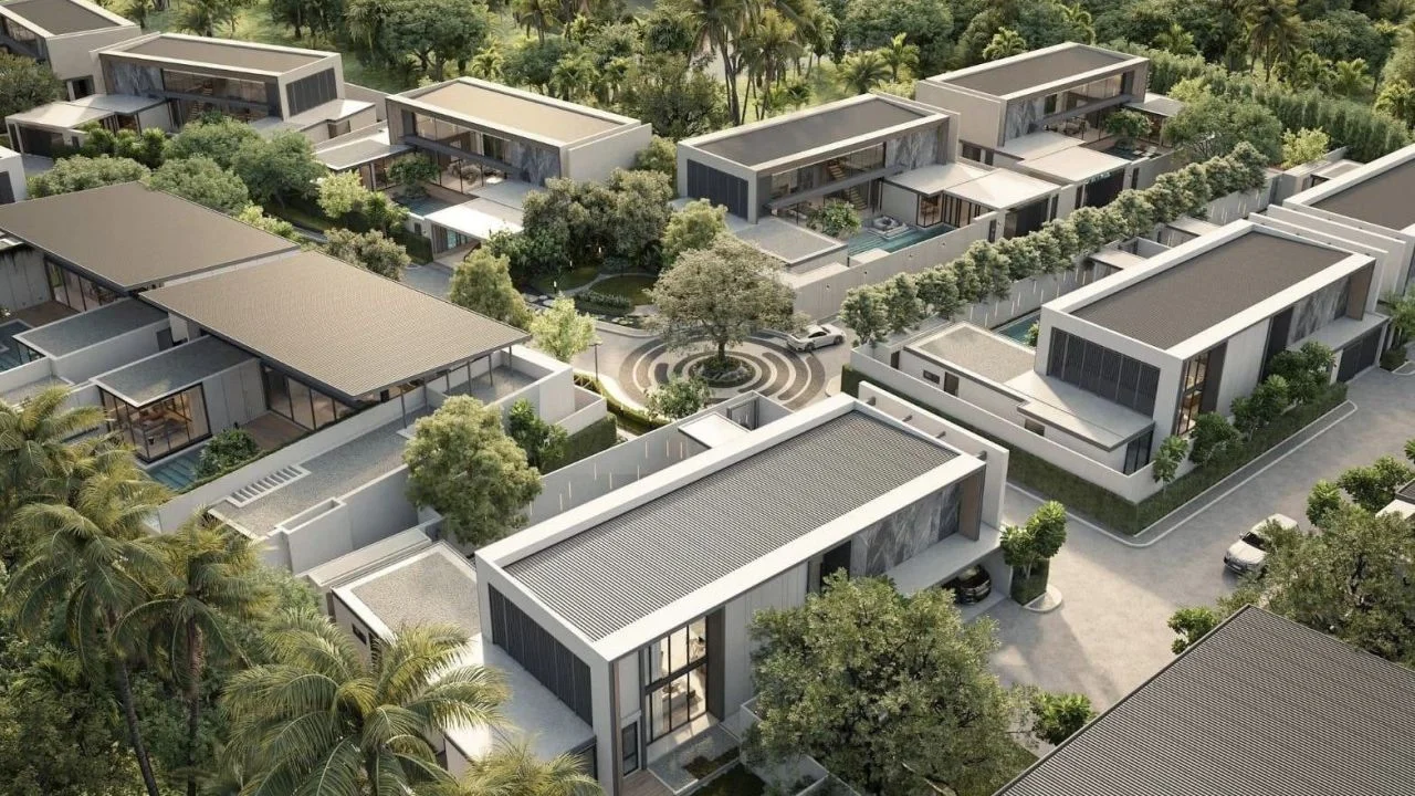 Вилла на пляже Банг Тао, Таиланд, 528 м² - миниатюра 17