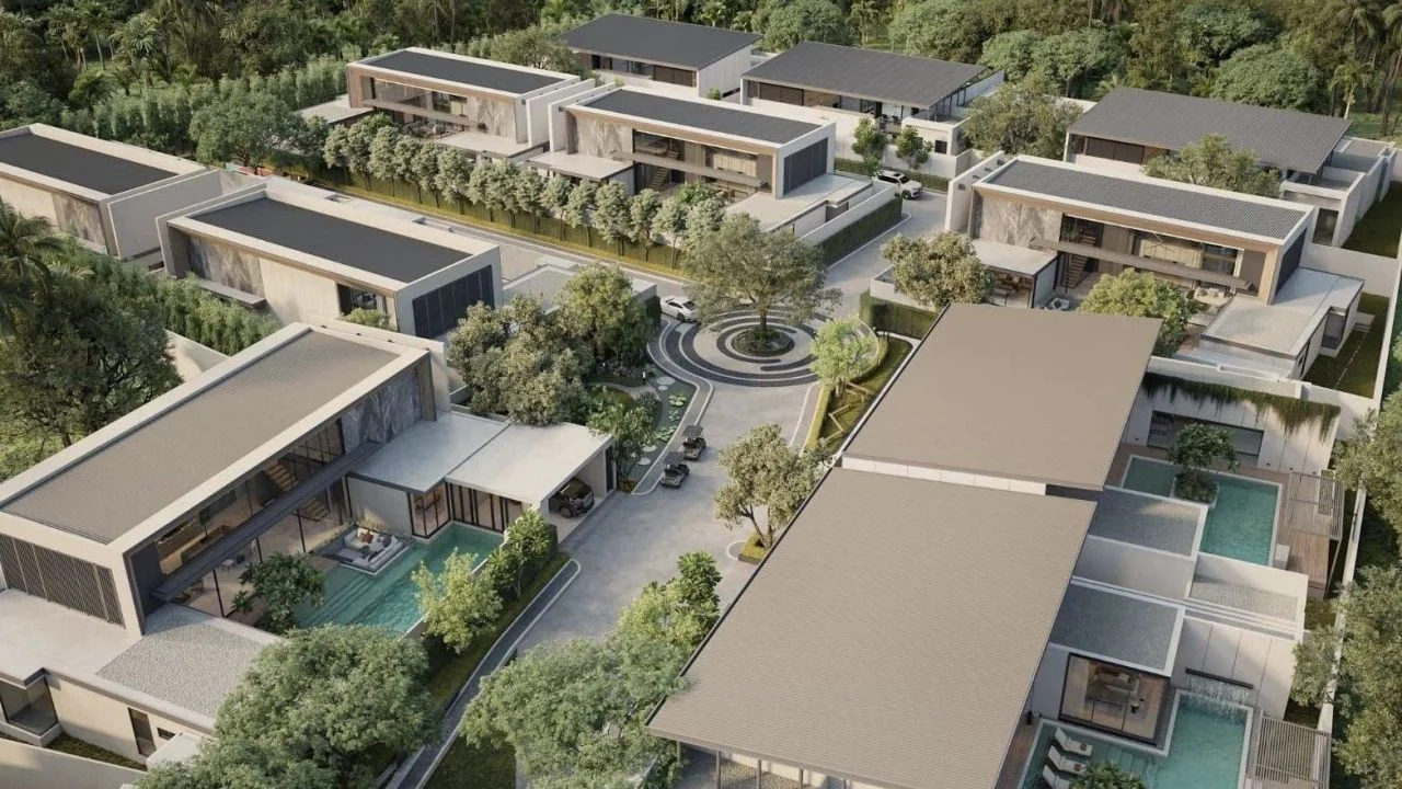 Вилла на пляже Банг Тао, Таиланд, 528 м² - миниатюра 18