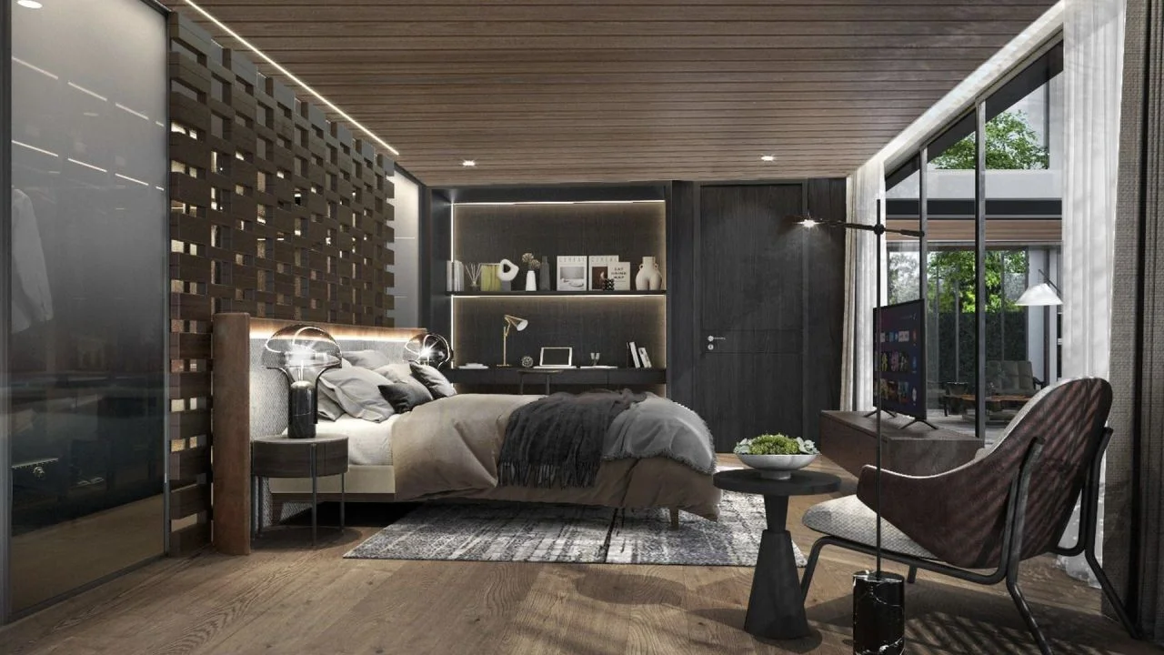 Вилла на пляже Банг Тао, Таиланд, 528 м² - миниатюра 9