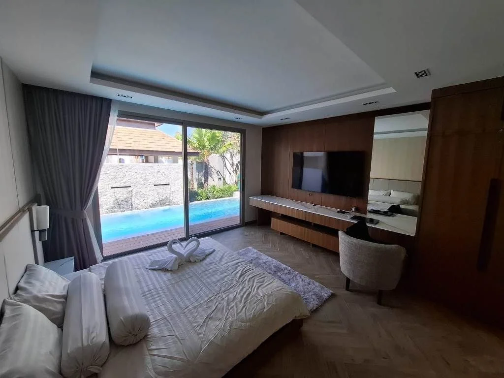 Вилла на Пхукете, Таиланд, 327.5 м² - миниатюра 10