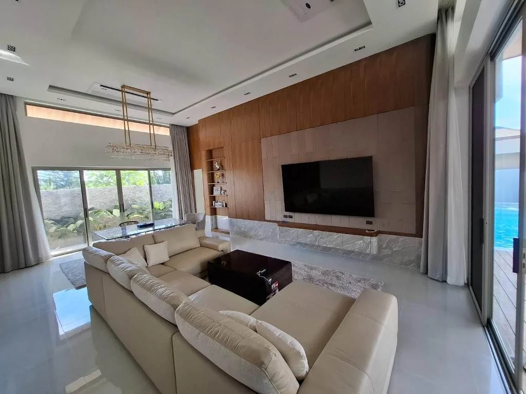 Вилла на Пхукете, Таиланд, 327.5 м² - миниатюра 2