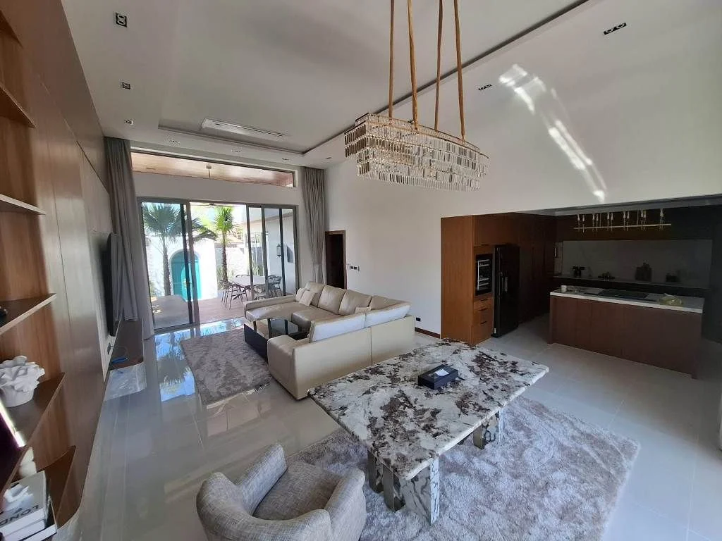 Вилла на Пхукете, Таиланд, 327.5 м² - миниатюра 3