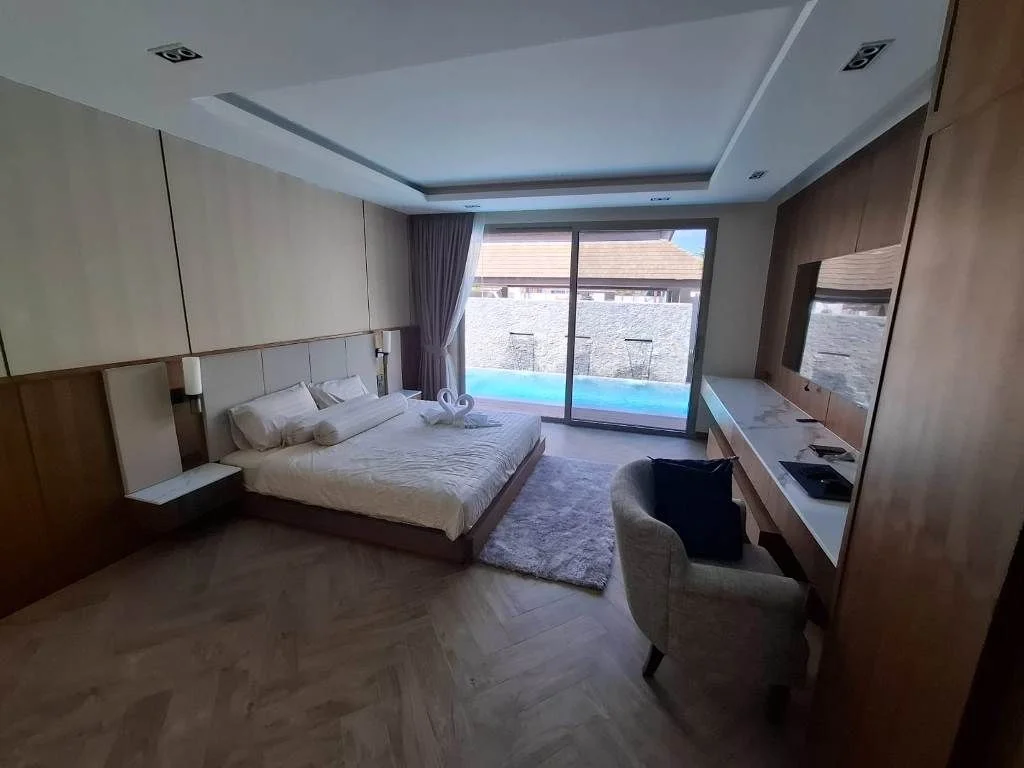Вилла на Пхукете, Таиланд, 327.5 м² - миниатюра 8