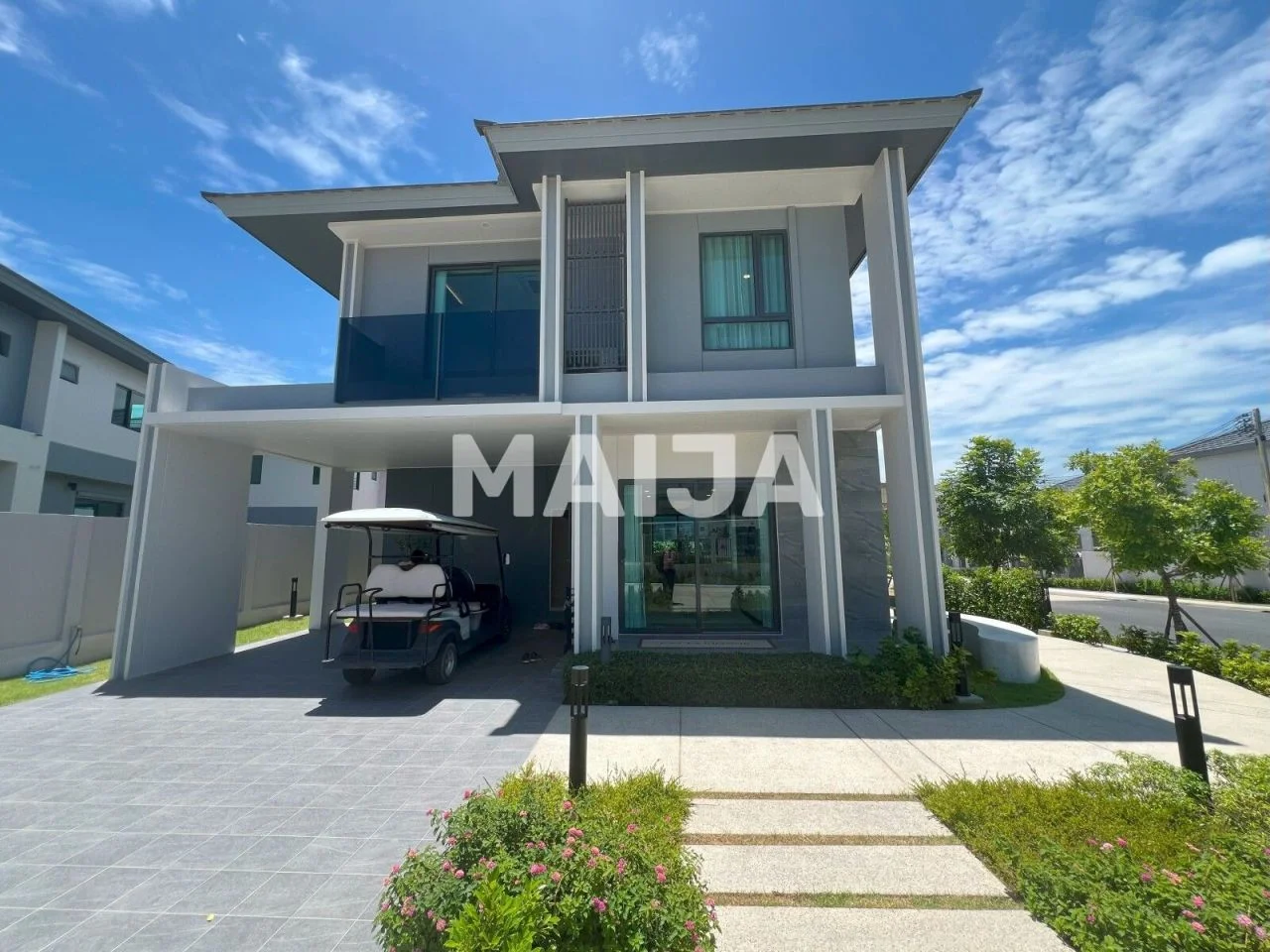 Вилла в Паттайе, Таиланд, 165 м² - изображение 1
