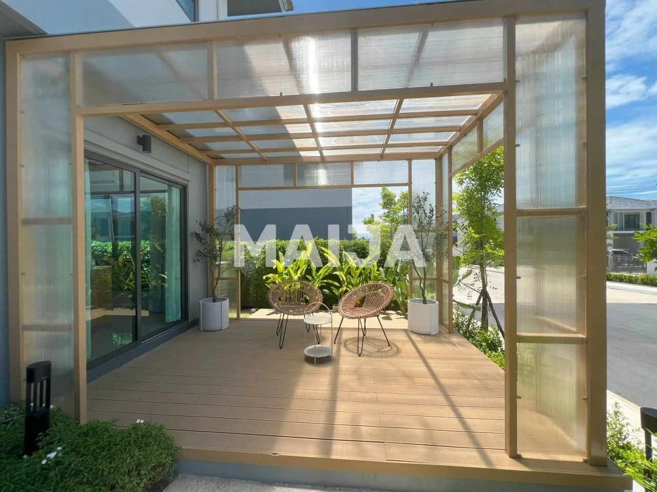 Вилла в Паттайе, Таиланд, 165 м² - миниатюра 11