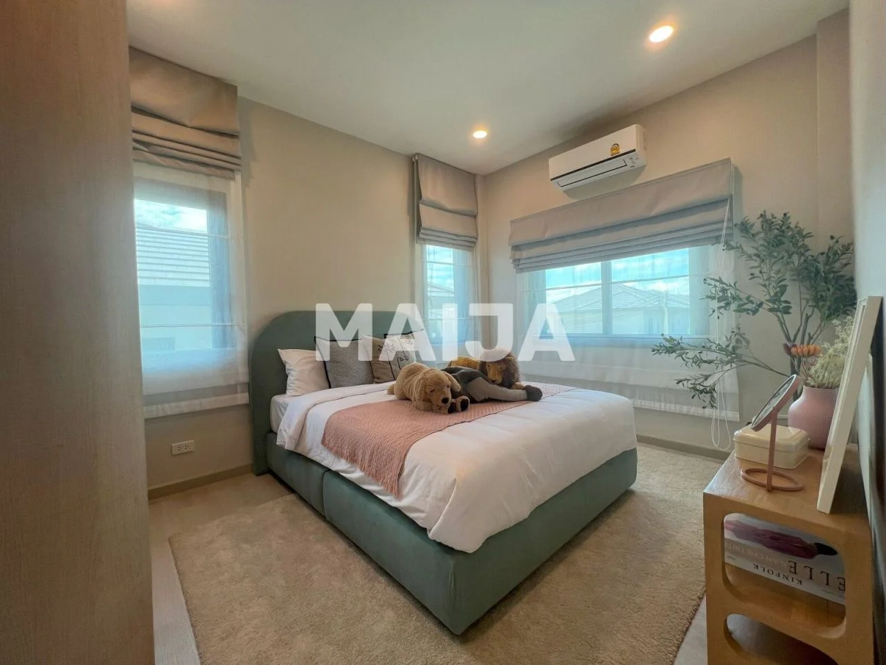 Вилла в Паттайе, Таиланд, 165 м² - миниатюра 15