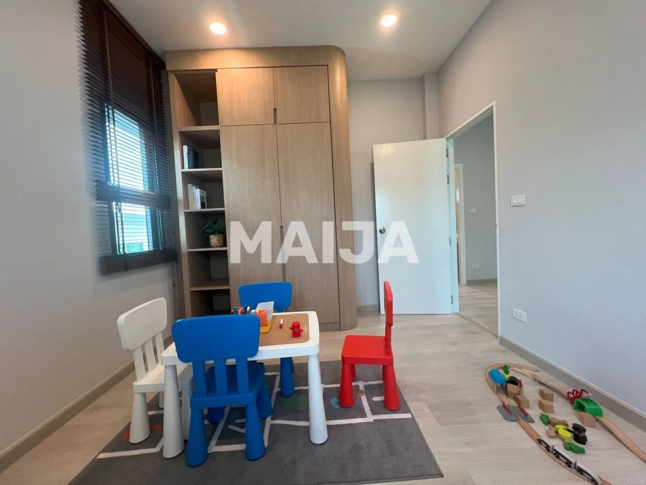 Вилла в Паттайе, Таиланд, 165 м² - миниатюра 19