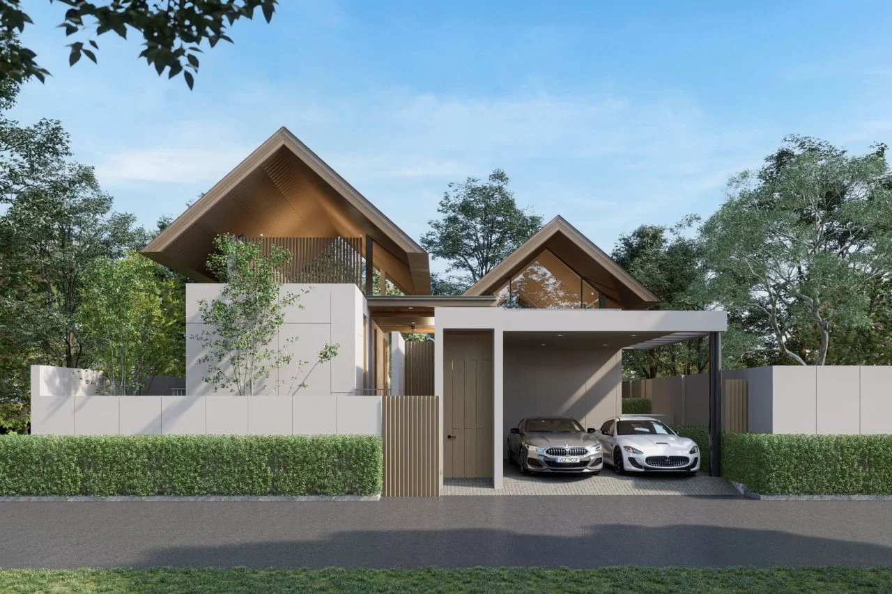 Вилла на пляже Банг Тао, Таиланд, 300 м² - миниатюра 3