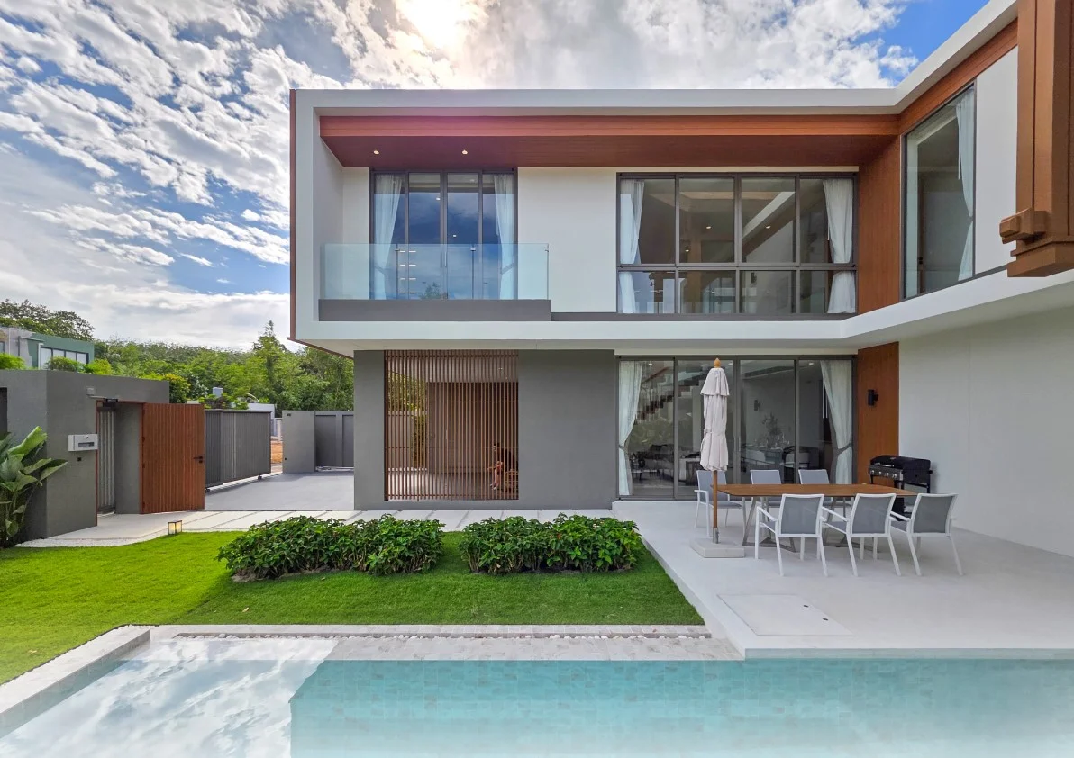Вилла на острове Пхукет, Таиланд, 341 м² - миниатюра 3