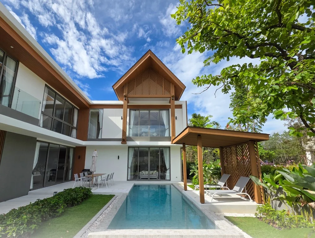Вилла на острове Пхукет, Таиланд, 341 м² - миниатюра 4