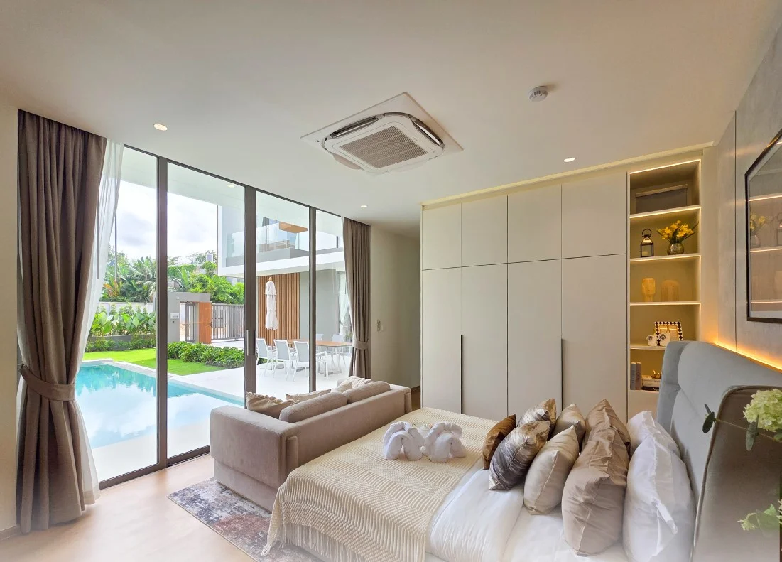 Вилла на острове Пхукет, Таиланд, 341 м² - миниатюра 9
