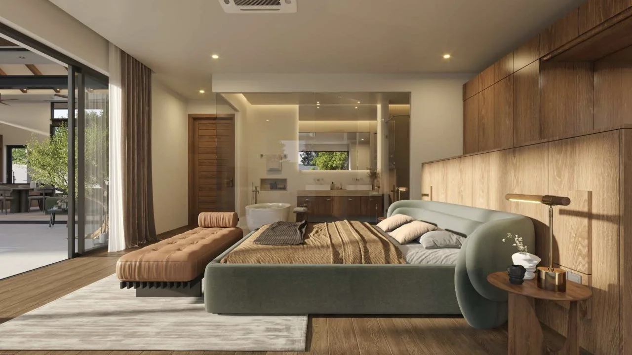 Вилла на пляже Банг Тао, Таиланд, 280 м² - миниатюра 5