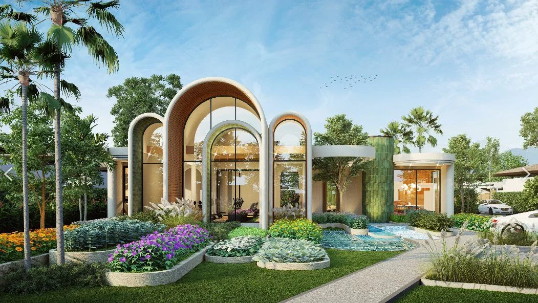 Вилла на пляже Банг Тао, Таиланд, 280 м² - миниатюра 9