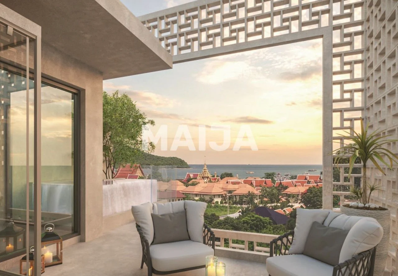 Вилла Sattahip, Таиланд, 497 м² - миниатюра 10