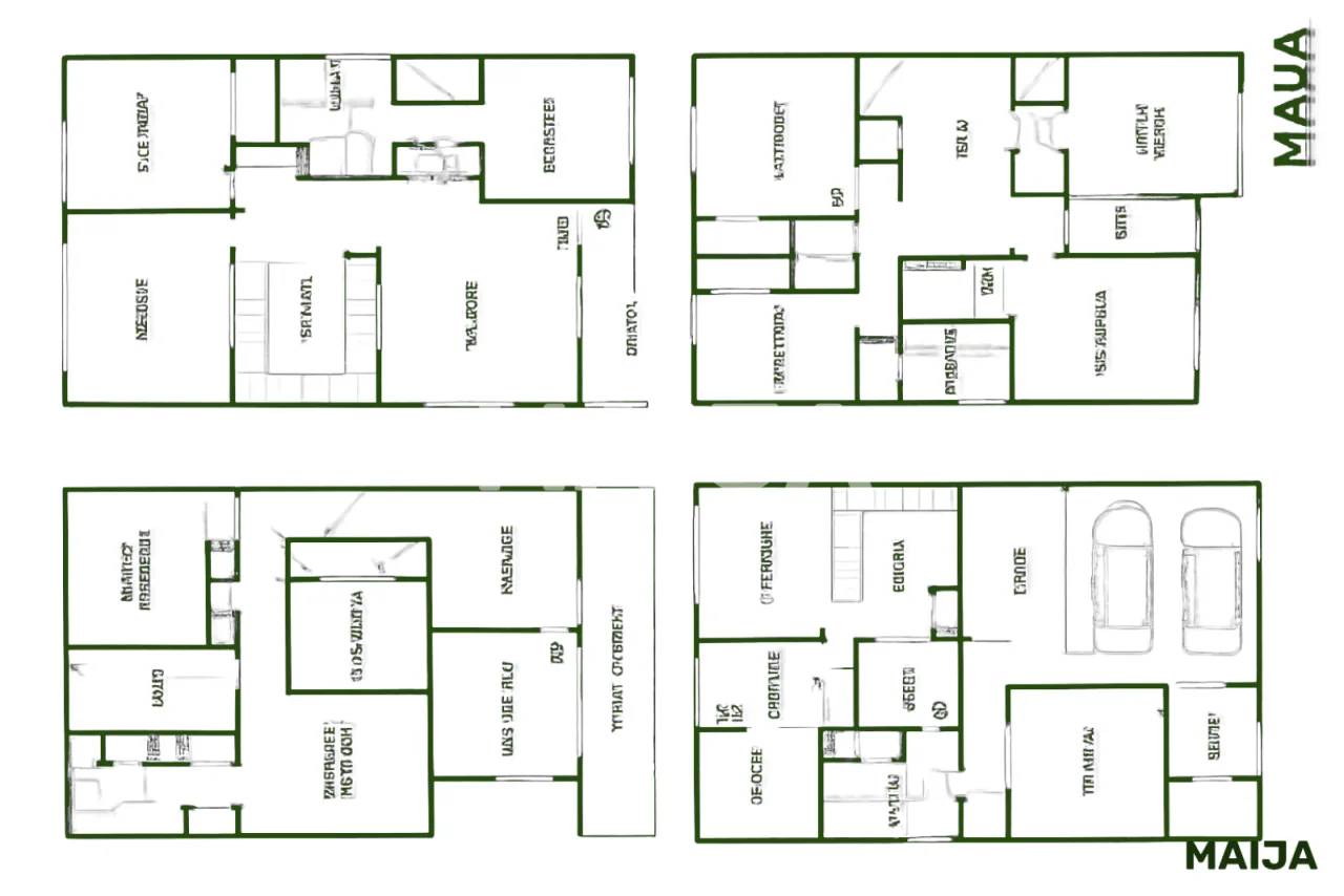 Вилла Sattahip, Таиланд, 497 м² - миниатюра 2