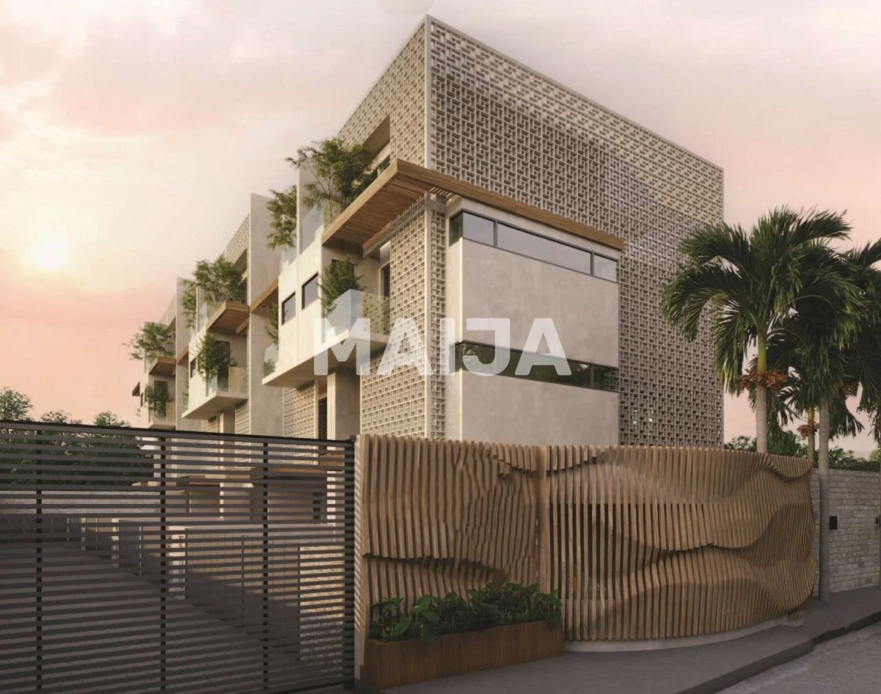 Вилла Sattahip, Таиланд, 497 м² - миниатюра 3
