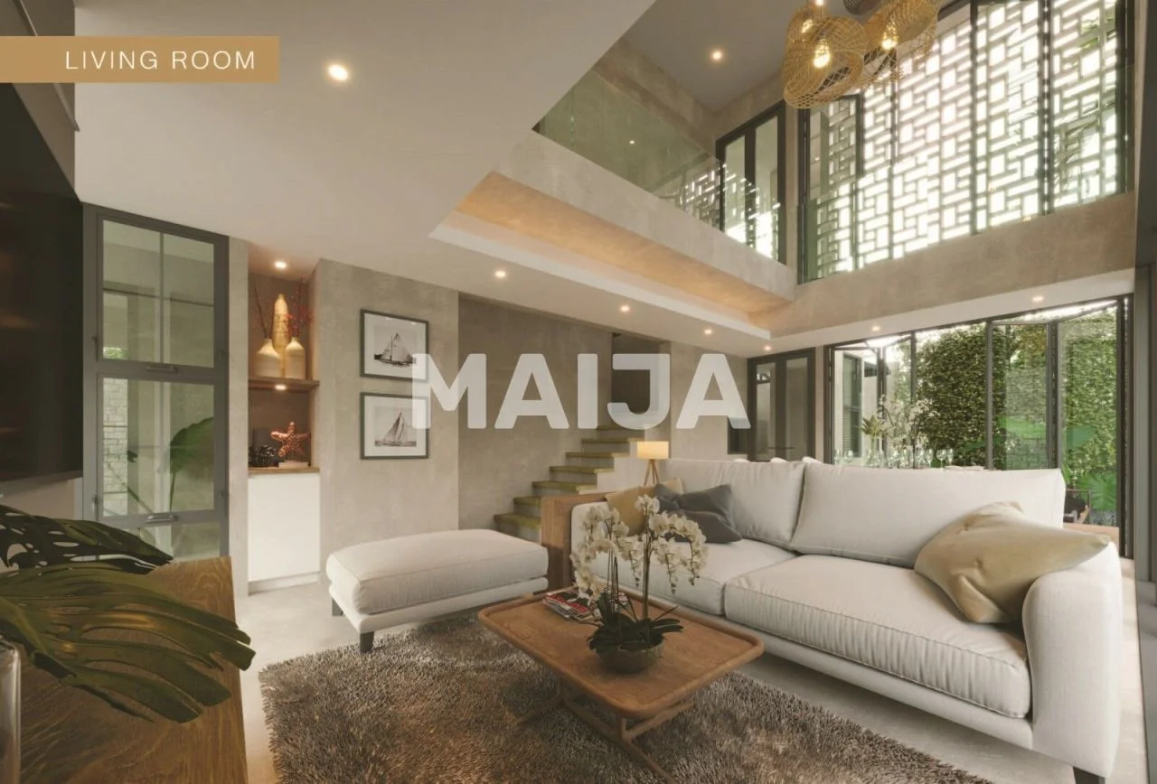 Вилла Sattahip, Таиланд, 497 м² - миниатюра 4