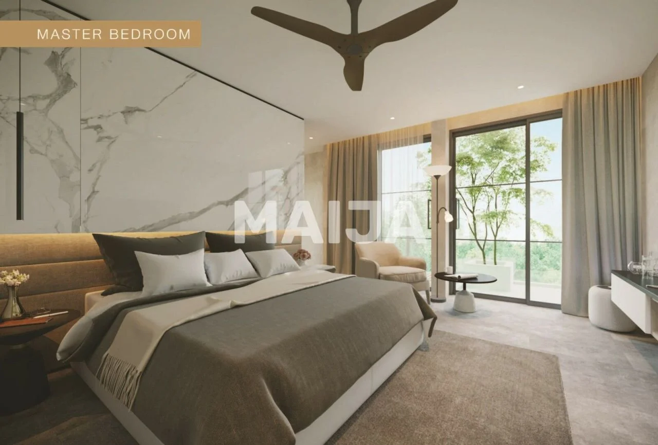 Вилла Sattahip, Таиланд, 497 м² - миниатюра 6