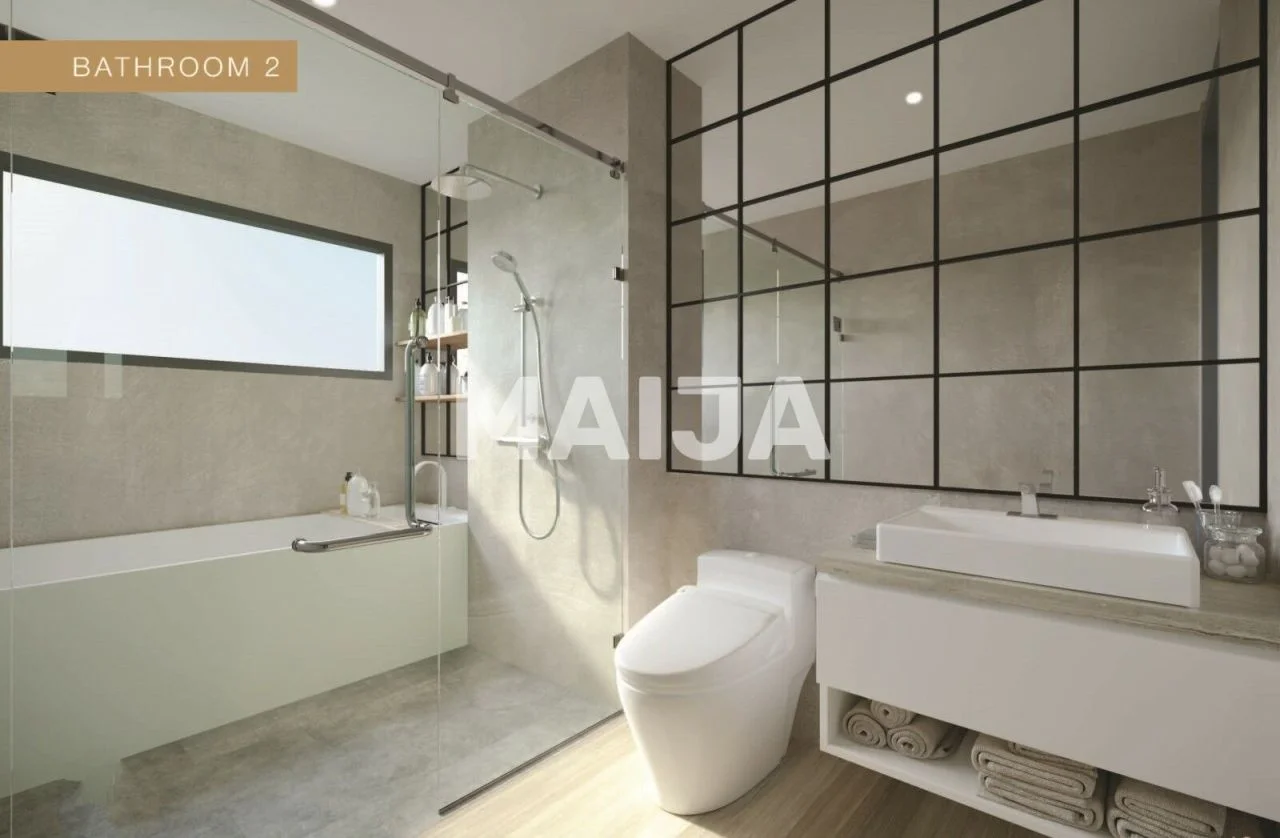 Вилла Sattahip, Таиланд, 497 м² - миниатюра 7