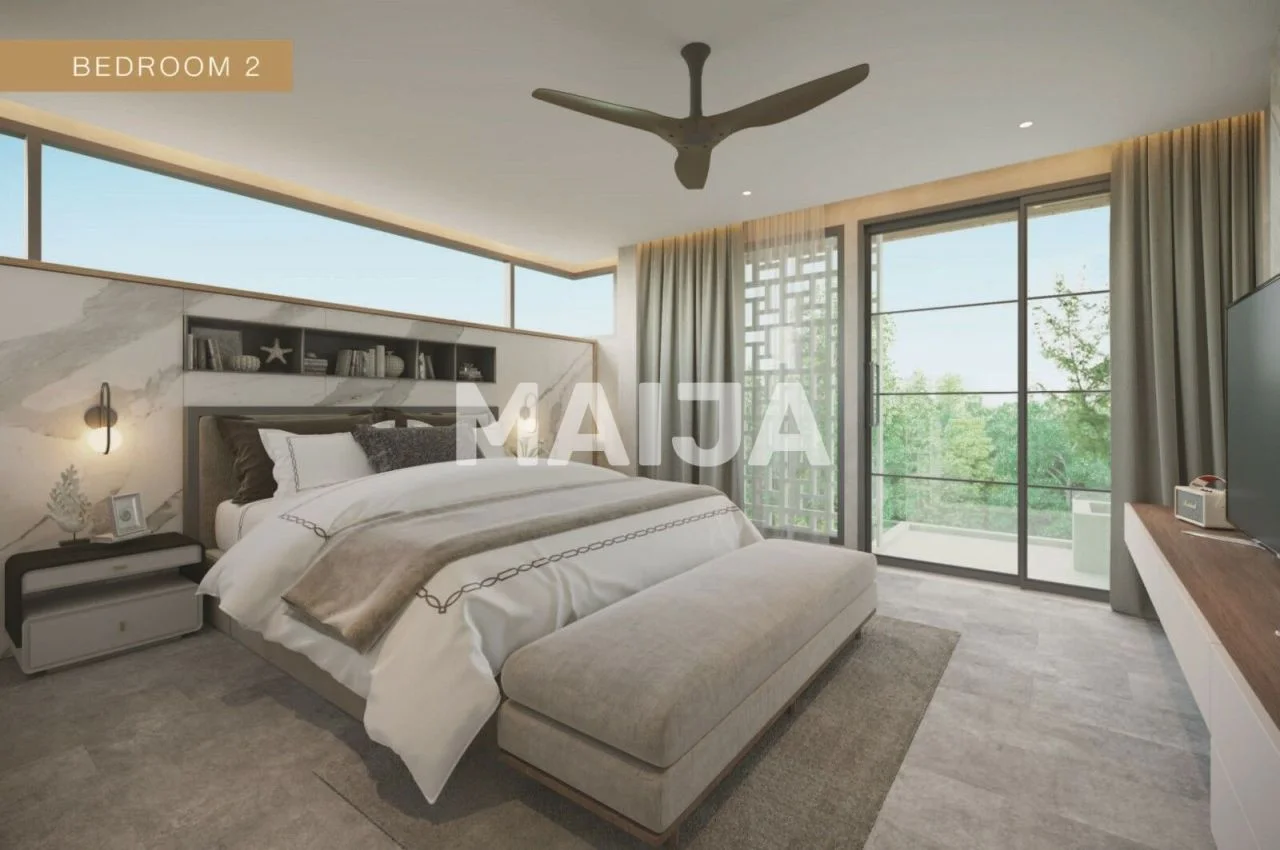 Вилла Sattahip, Таиланд, 497 м² - миниатюра 8