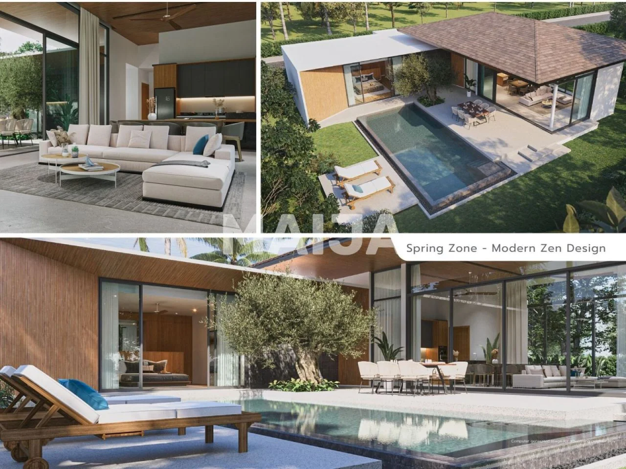 Вилла на острове Пхукет, Таиланд, 370 м² - миниатюра 3