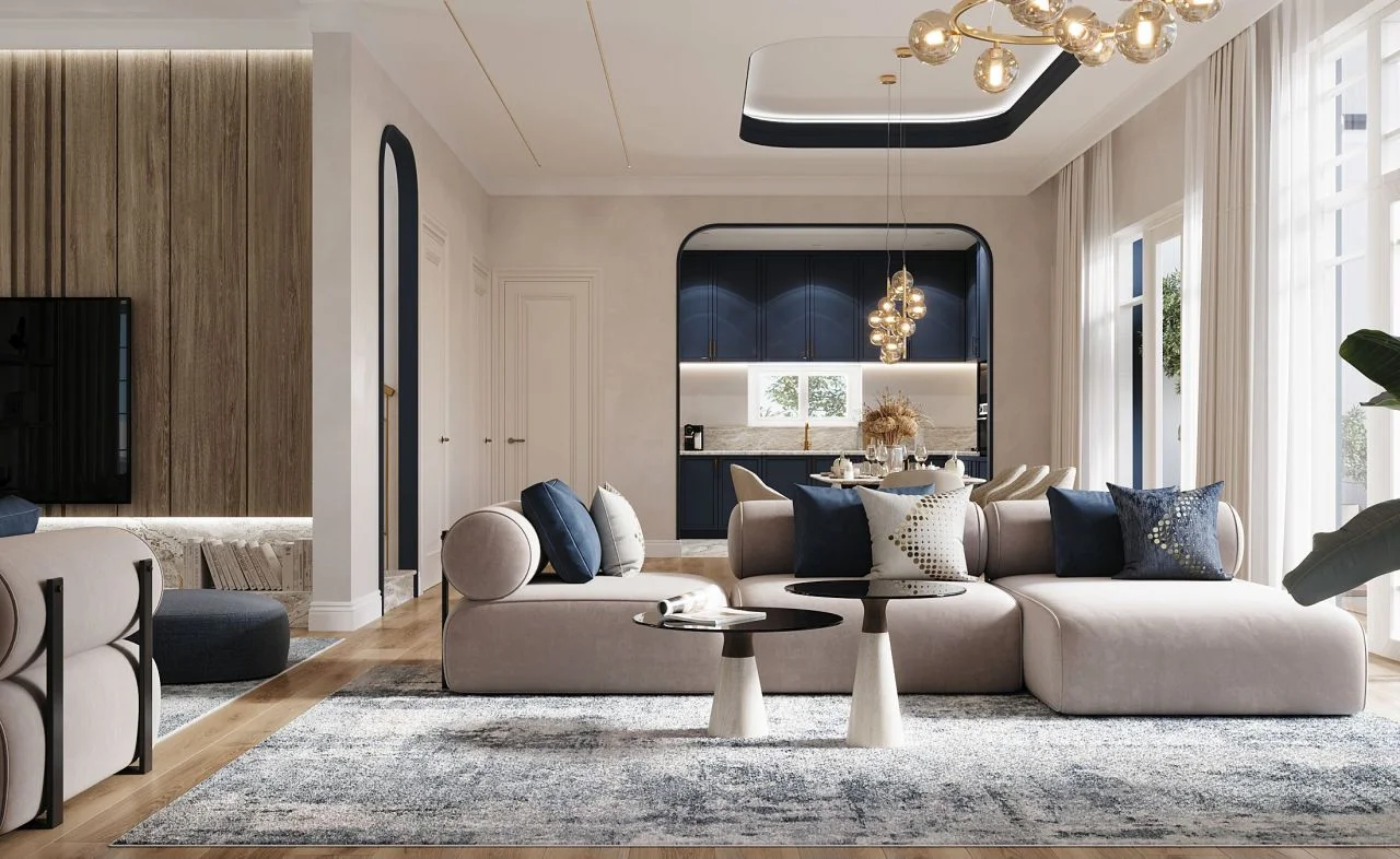 Вилла на пляже Банг Тао, Таиланд, 370 м² - миниатюра 3