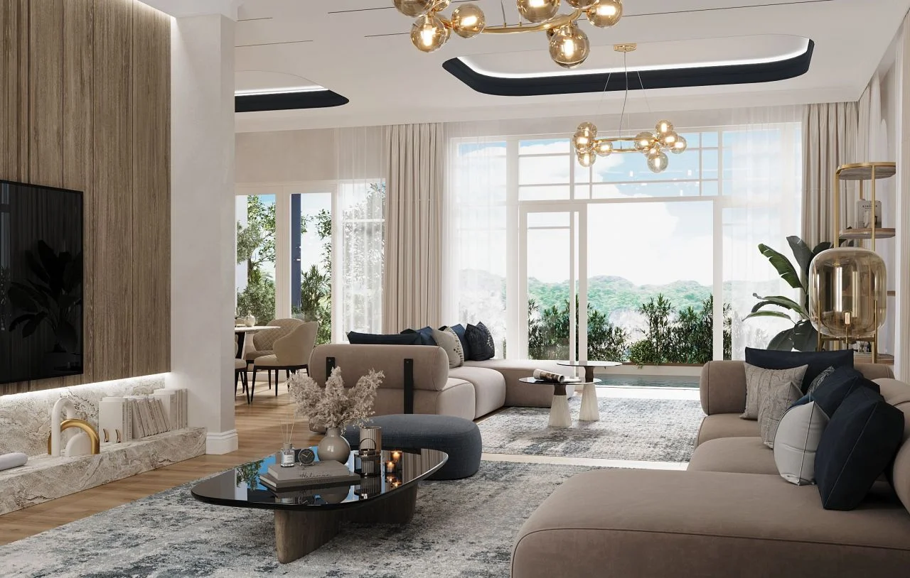 Вилла на пляже Банг Тао, Таиланд, 370 м² - миниатюра 4