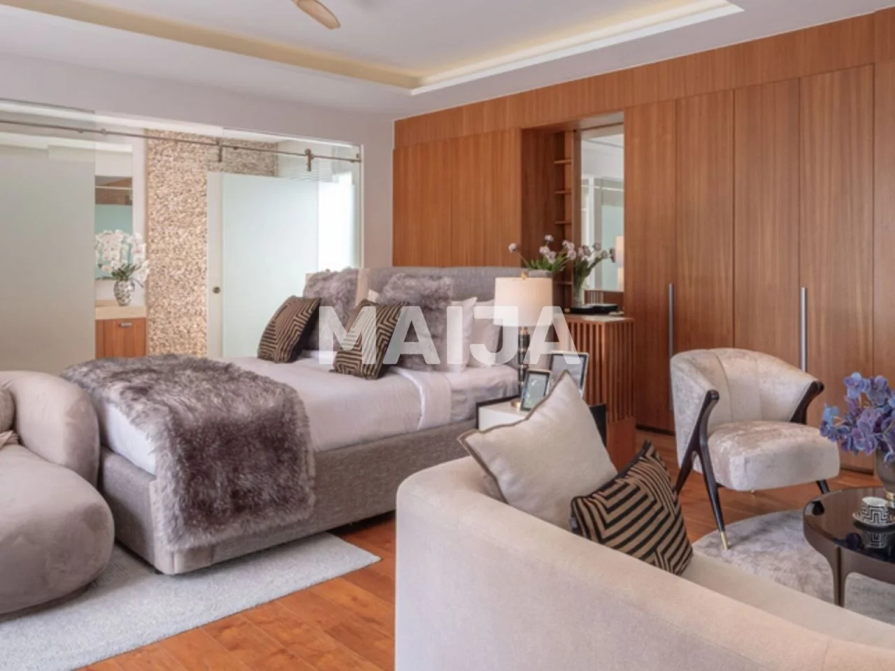 Вилла на острове Пхукет, Таиланд, 167 м² - миниатюра 7