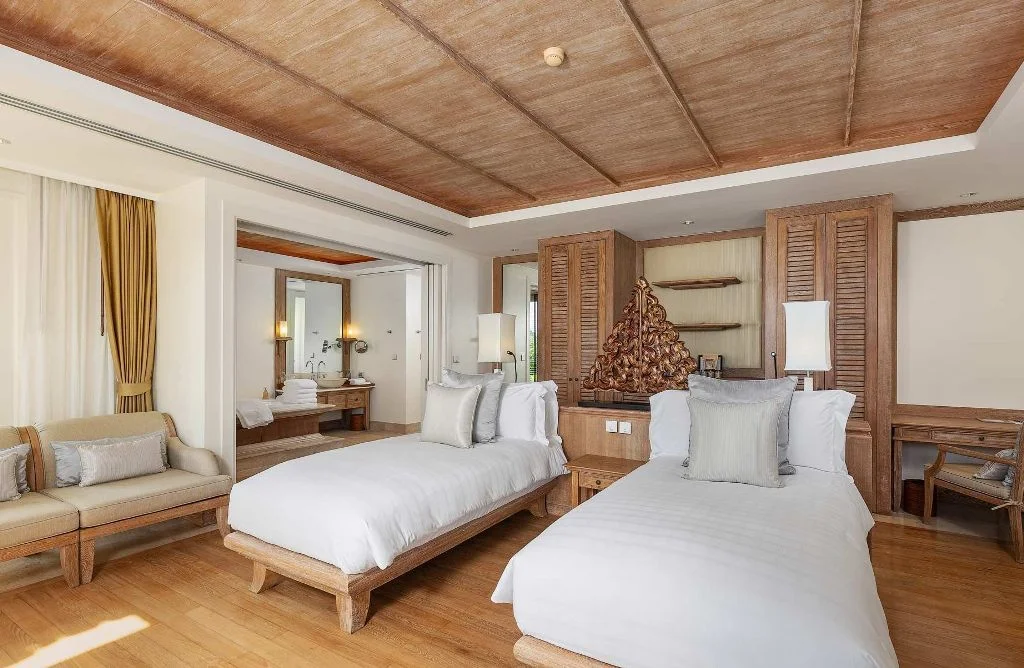 Вилла на Пхукете, Таиланд, 610 м² - миниатюра 11