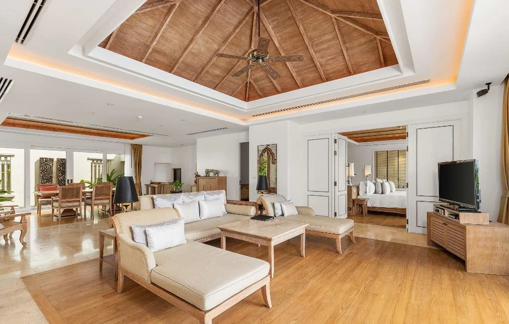 Вилла на Пхукете, Таиланд, 610 м² - миниатюра 2