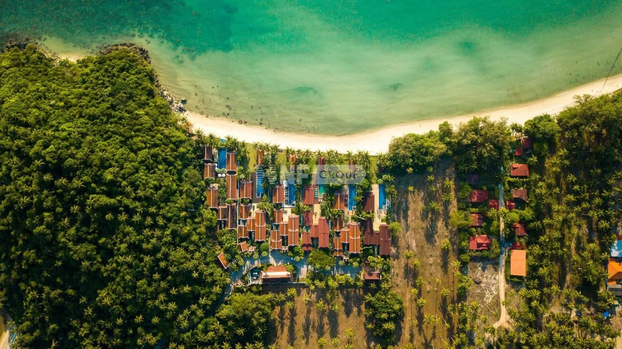 Вилла на Самуи, Таиланд, 1 289 м² - изображение 1
