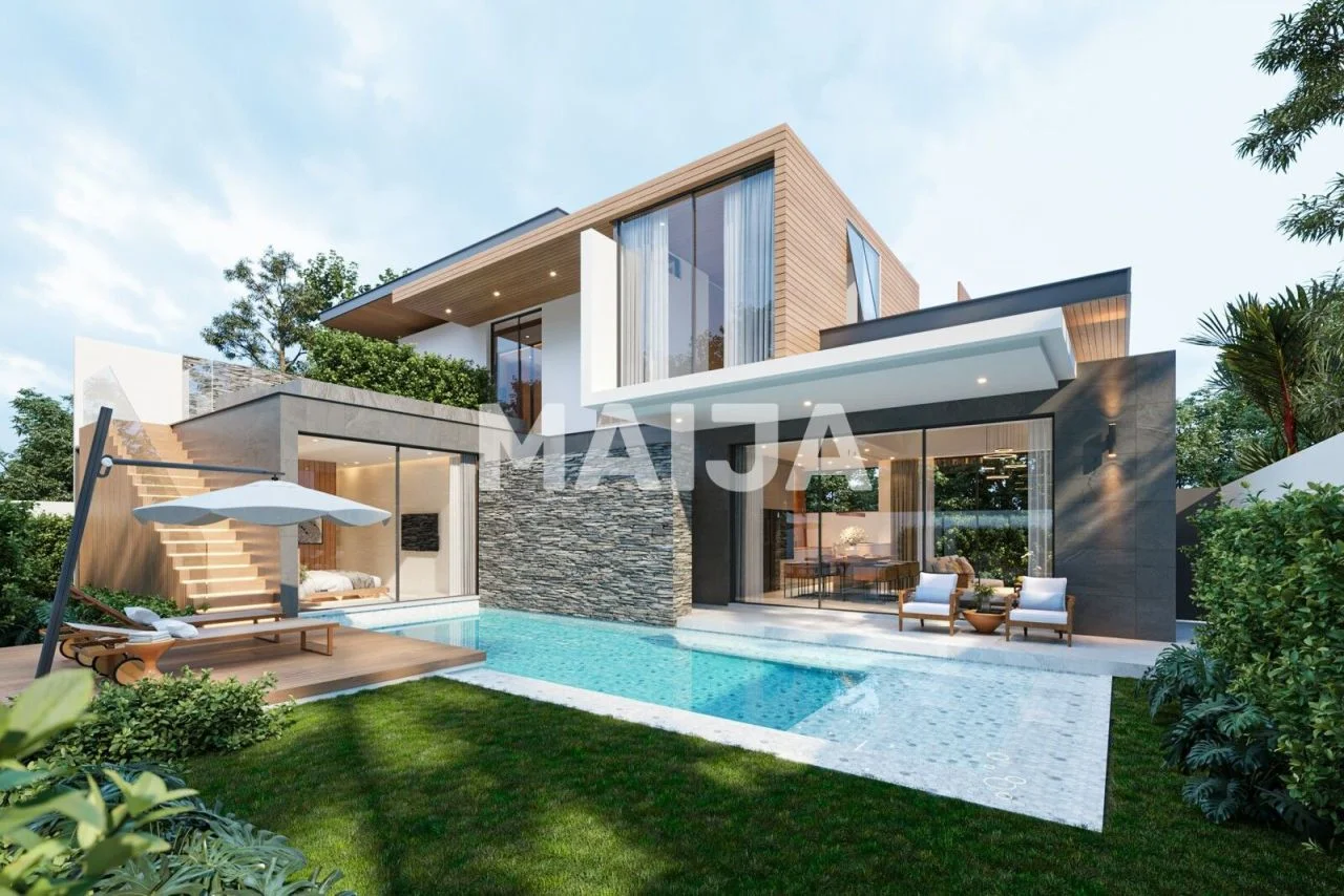 Вилла на острове Пхукет, Таиланд, 356 м² - изображение 1