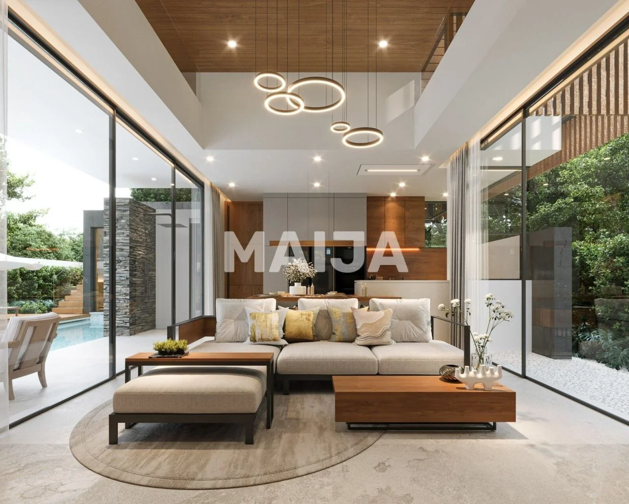 Вилла на острове Пхукет, Таиланд, 356 м² - миниатюра 2