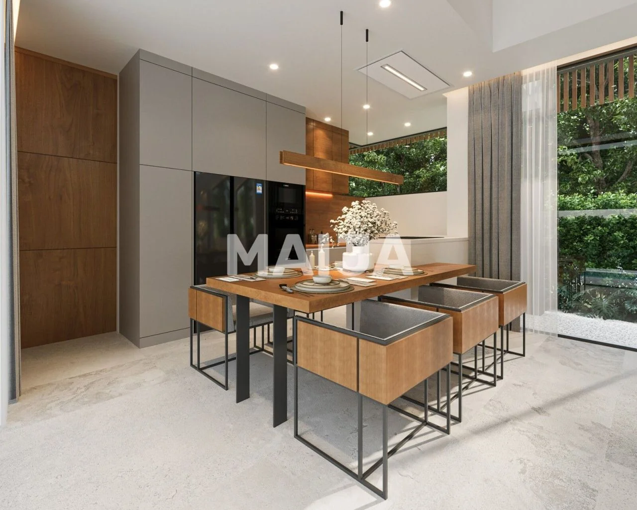 Вилла на острове Пхукет, Таиланд, 356 м² - миниатюра 3