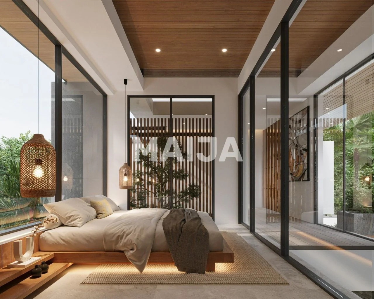 Вилла на острове Пхукет, Таиланд, 356 м² - миниатюра 5