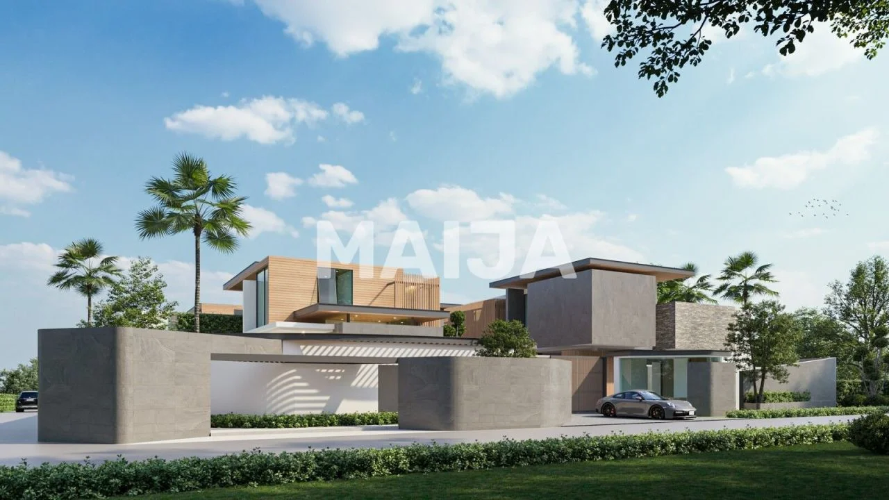 Вилла на острове Пхукет, Таиланд, 356 м² - миниатюра 8