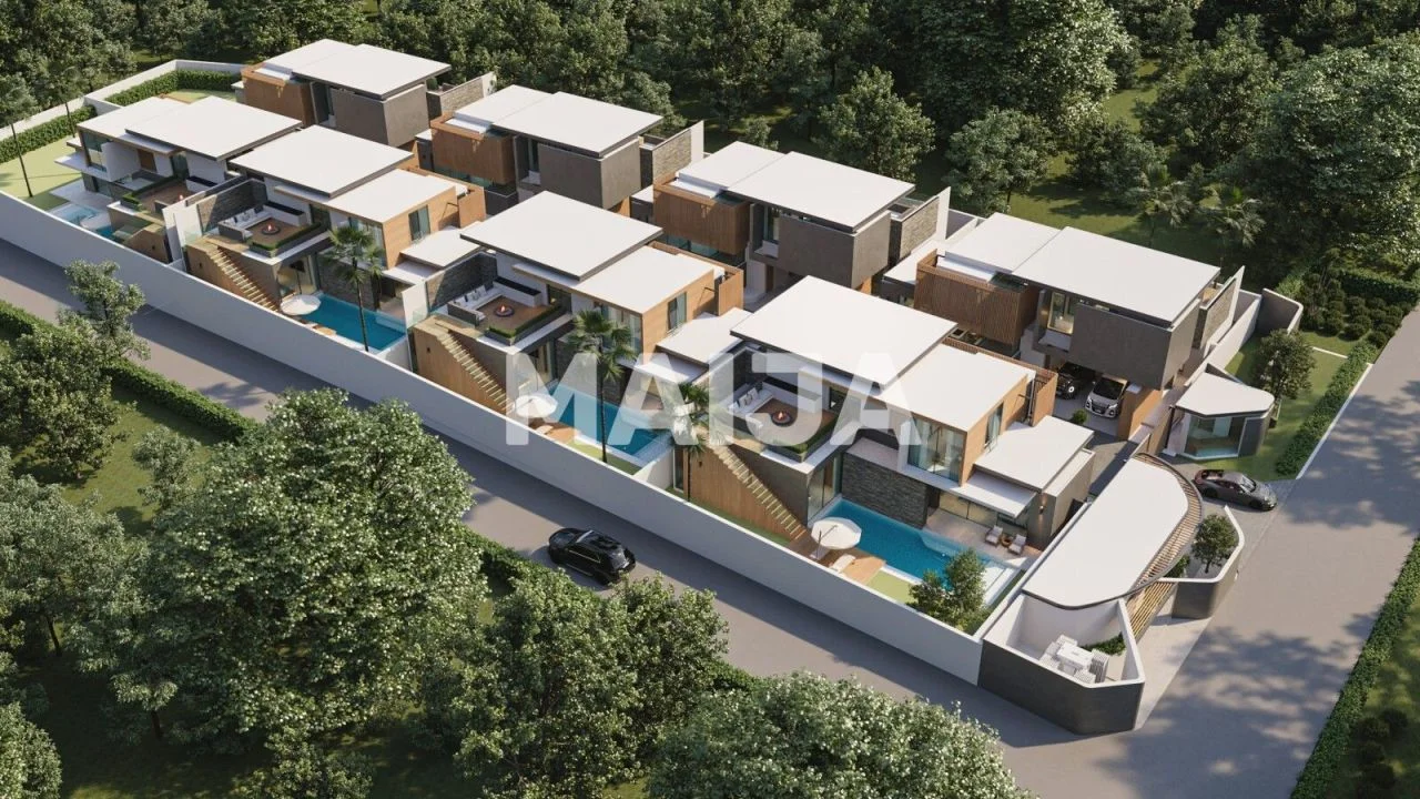 Вилла на острове Пхукет, Таиланд, 356 м² - миниатюра 9