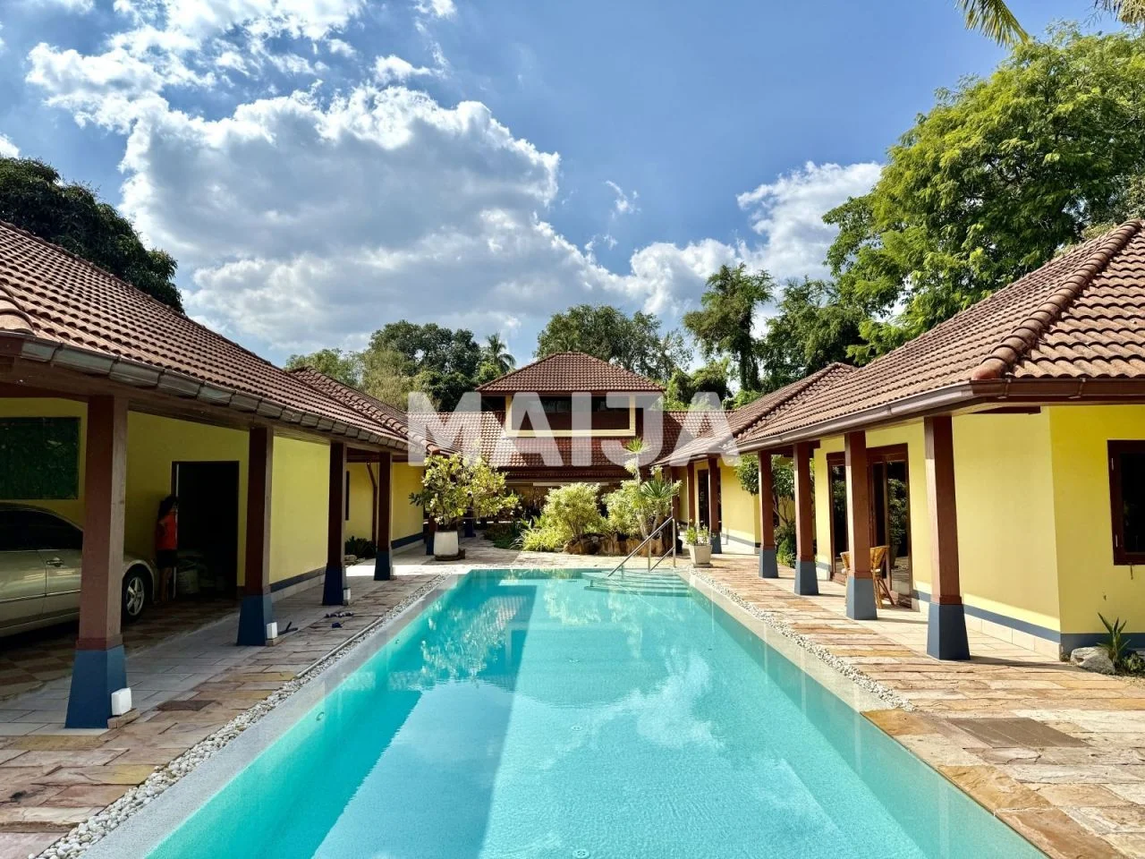 Вилла Sattahip, Таиланд, 1 000 м² - миниатюра 2
