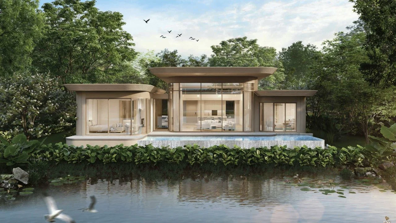 Вилла на пляже Банг Тао, Таиланд, 325 м² - миниатюра 17
