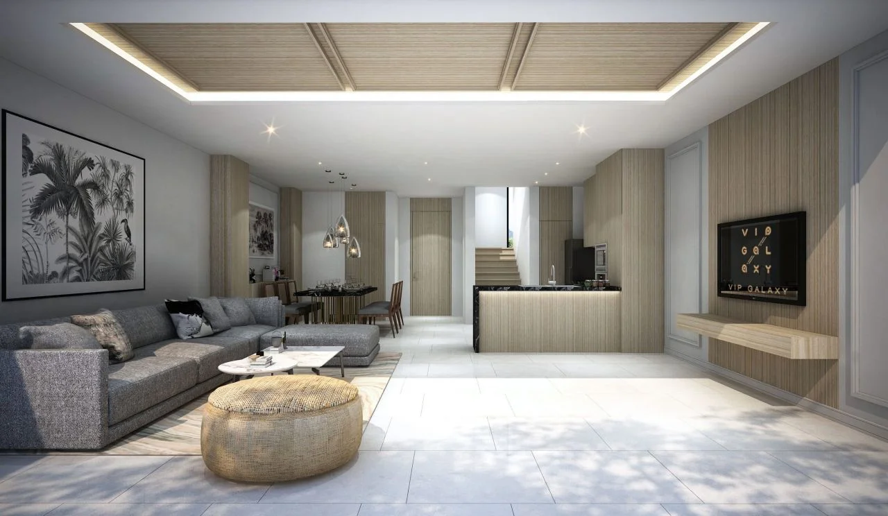 Вилла на острове Пхукет, Таиланд, 272 м² - миниатюра 7