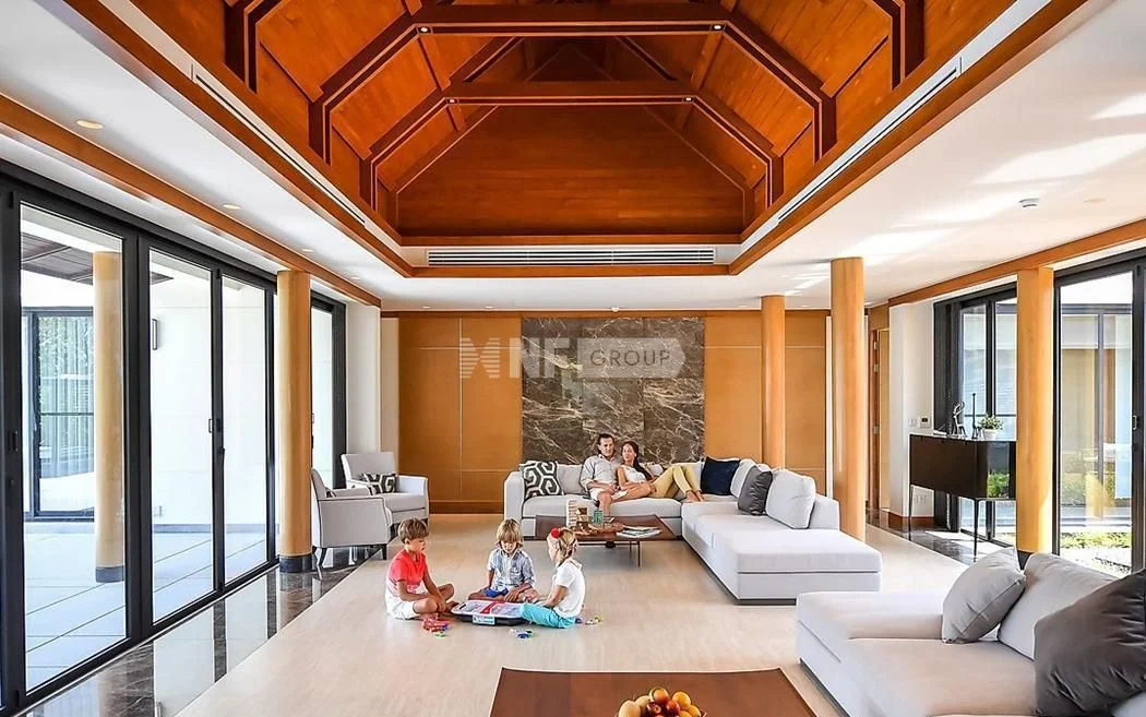 Вилла на Пхукете, Таиланд, 517 м² - миниатюра 19