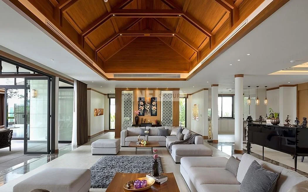 Вилла на Пхукете, Таиланд, 517 м² - миниатюра 4