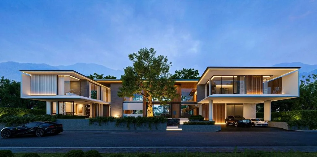 Вилла на Пхукете, Таиланд, 1 100 м² - изображение 1